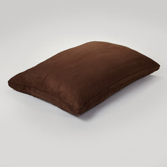 Brown Sofa Sack Bean Bag Lounger 73" X 52" X 10" Brown Sofa Sack Bean Bag Lounger 73" X 52" X 10" - Neurodiversity Nation