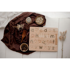 Lower Case Letter Tracing Board Lower Case Letter Tracing Board - Neurodiversity Nation