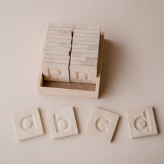 Lower Case Spelling and Writing Tray Lower Case Spelling and Writing Tray - Neurodiversity Nation