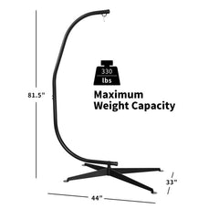 Solid Steel Chair Stand Solid Steel Chair Stand - Neurodiversity Nation