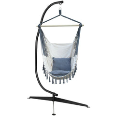 Solid Steel Chair Stand Solid Steel Chair Stand - Neurodiversity Nation