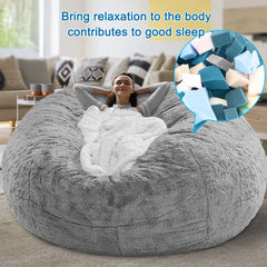 Bean Bag Chair Filler; 60lb Bean Bag Chair Filler; 60lb - Neurodiversity Nation