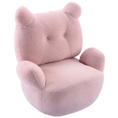 Plush Teddy Swivel Accent Chair Plush Teddy Swivel Accent Chair - Neurodiversity Nation