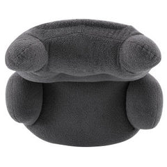 Plush Teddy Swivel Accent Chair Plush Teddy Swivel Accent Chair - Neurodiversity Nation