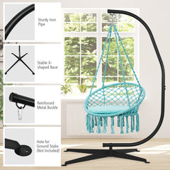 Solid Steel Chair Stand Solid Steel Chair Stand - Neurodiversity Nation