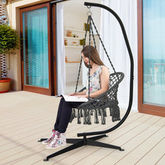 Solid Steel Chair Stand Solid Steel Chair Stand - Neurodiversity Nation