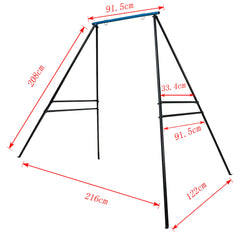 A-Frame Swing Stand A-Frame Swing Stand - Neurodiversity Nation