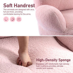 Plush Teddy Swivel Accent Chair Plush Teddy Swivel Accent Chair - Neurodiversity Nation