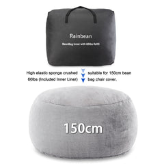 Bean Bag Chair Filler; 60lb Bean Bag Chair Filler; 60lb - Neurodiversity Nation