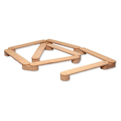 Wooden Balance Beams Set - Neurodiversity Nation
