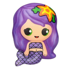 Mermaid Squishy - Neurodiversity Nation