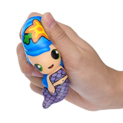 Mermaid Squishy - Neurodiversity Nation