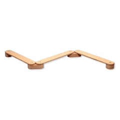 Wooden Balance Beams Set - Neurodiversity Nation