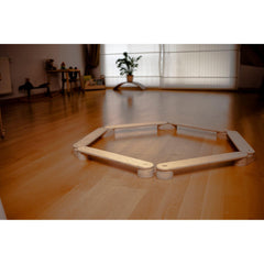 Wooden Balance Beams Set - Neurodiversity Nation