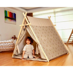 Bunny Play Tent and Play Mat - Neurodiversity Nation