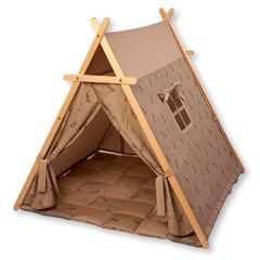 Bunny Play Tent and Play Mat - Neurodiversity Nation