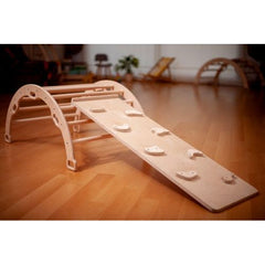 Choose Your Size and Style Climbing Arch / Rocker with Pillow and Ramp - Neurodiversity Nation