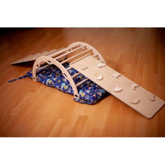 Choose Your Size and Style Climbing Arch / Rocker with Pillow and Ramp - Neurodiversity Nation