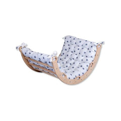 Choose Your Size and Style Climbing Arch / Rocker with Pillow and Ramp - Neurodiversity Nation