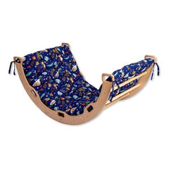 Choose Your Size and Style Climbing Arch / Rocker with Pillow and Ramp - Neurodiversity Nation
