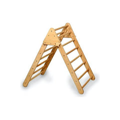 Climbing Triangle with Tent Cover, Mat, Ramp - Neurodiversity Nation