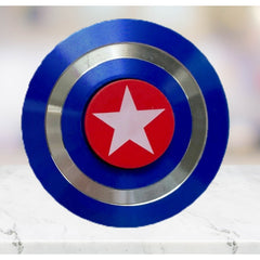 3 Pack Metal Superhero Fidget Spinner - Neurodiversity Nation