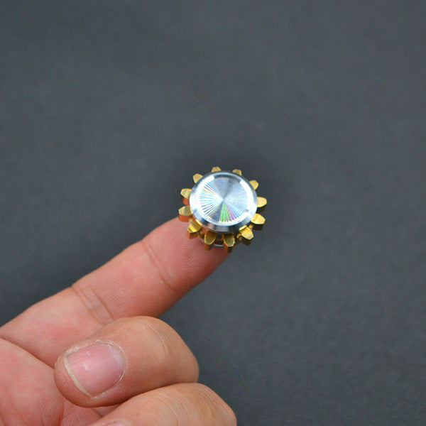 Fingertip Fidget Spinner - Neurodiversity Nation