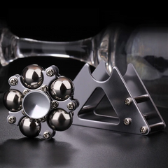 Metal Fidget Spinner - Neurodiversity Nation