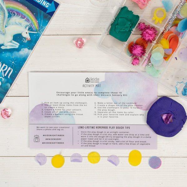Sensory Kit "Unicorn" - Neurodiversity Nation