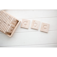 Lower Case Spelling and Writing Tray - Neurodiversity Nation