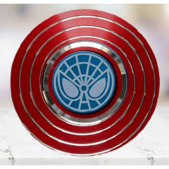 3 Pack Metal Superhero Fidget Spinner - Neurodiversity Nation