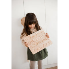 Lower Case Letter Tracing Board - Neurodiversity Nation