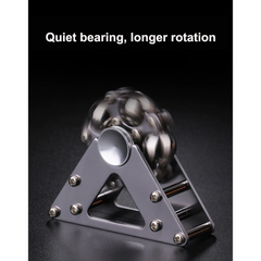Metal Fidget Spinner - Neurodiversity Nation