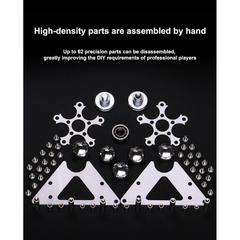 Metal Fidget Spinner - Neurodiversity Nation