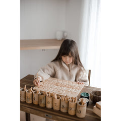 Capital Letter Tracing Board - Neurodiversity Nation