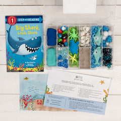 Sensory Kit "Shark" - Neurodiversity Nation