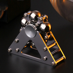 Metal Fidget Spinner - Neurodiversity Nation