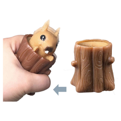 Squishy Evil Squirrel - Neurodiversity Nation