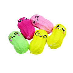 8cm Squishy Smiling Peanut - Neurodiversity Nation