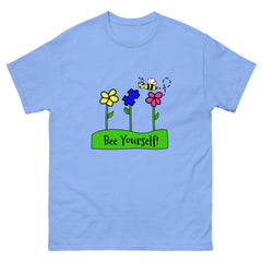 "Bee" Yourself Men's Classic Tee