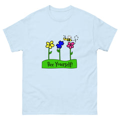 "Bee" Yourself Men's Classic Tee