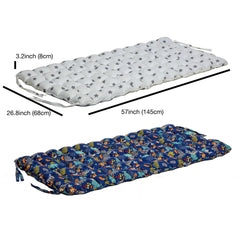 Climbing Arch / Rocker and White Star Pillow - Neurodiversity Nation
