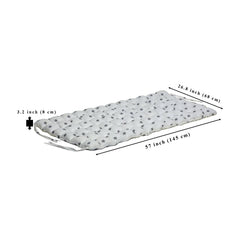 Climbing Arch / Rocker with Map Pillow - Neurodiversity Nation