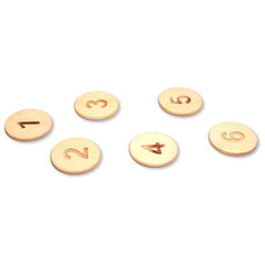 Wooden Balance Stones - Neurodiversity Nation