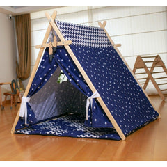 Blue Stars Play Tent and Play Mat - Neurodiversity Nation