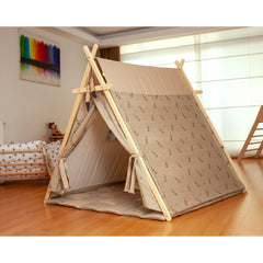 Bunny Play Tent and Play Mat - Neurodiversity Nation