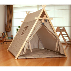 Bunny Play Tent and Play Mat - Neurodiversity Nation