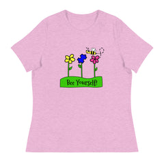 "Bee" Yourself Women's Relaxed T-Shirt