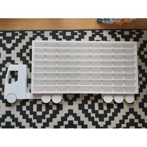 Wood Truck Display Shelf - Neurodiversity Nation