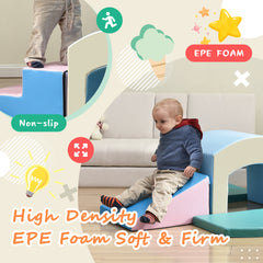 Soft Foam Climb and Crawl Playset for Toddlers - Neurodiversity Nation